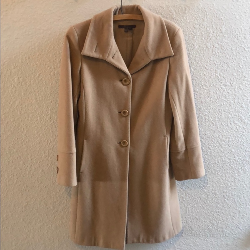 Zara Pea Coat - M